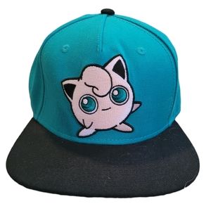 Jigglypuff snapback